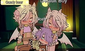 Noah gets fucked by incubus