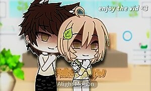 ─Sex with a stranger, gacha life | (lazy) |