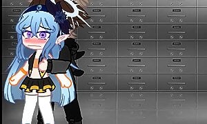 Lyam fucks Uma {Projet Qt}[Gacha Club sex]