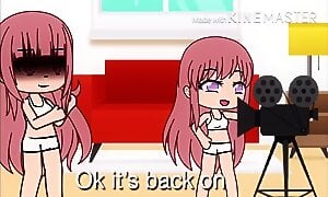 Fucked by my stepmom?!? ||Gacha Life|| No sound||
