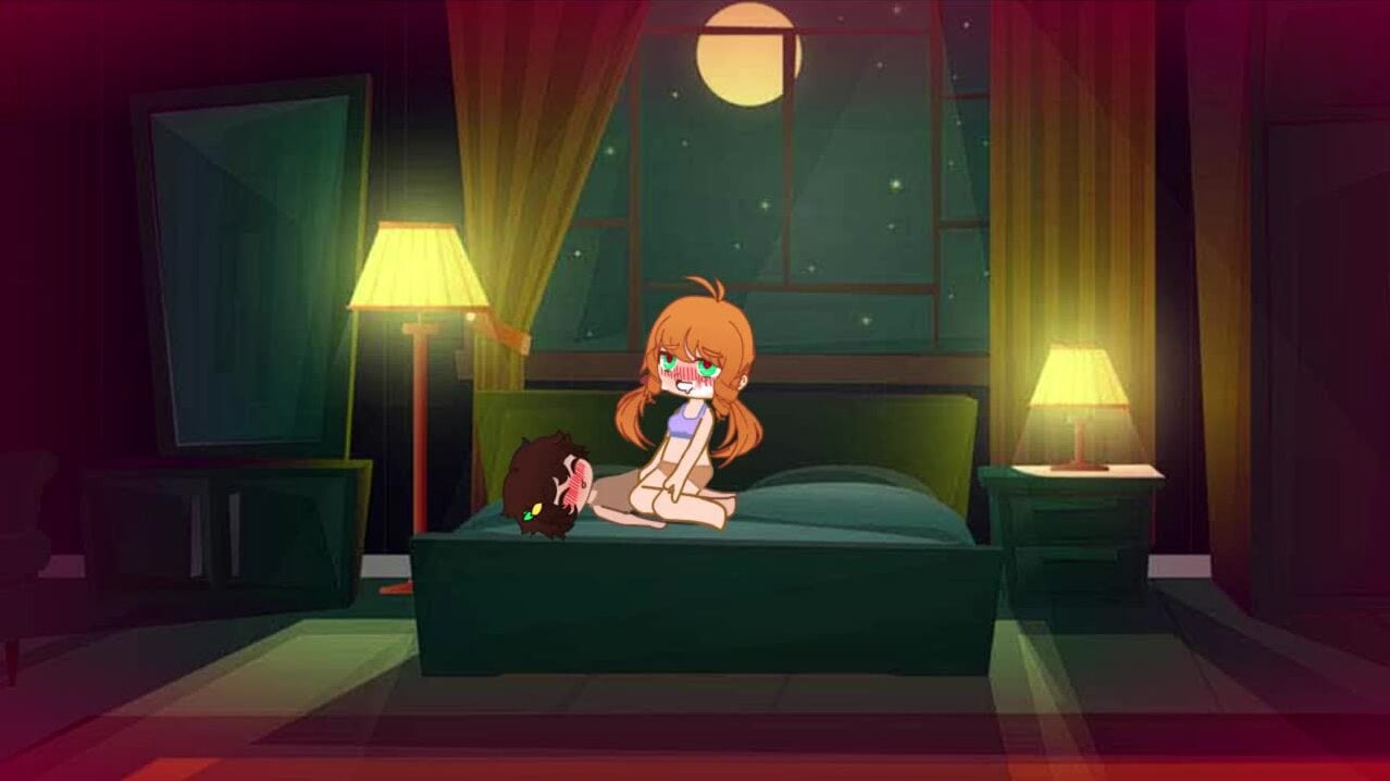Смотри ▶️ Elizabeth Afton Gacha Heat Порно Видео | CUMS.