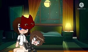 Elizabeth x CC x Michael part 2!