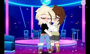Gacha drunk gay sex. (First Video)