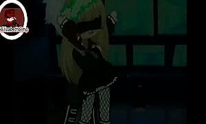 Inspired in a youtube video with Mrs.Afton of SergioPaua-Sans