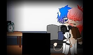 Taming my bully || Episode 6 || Gacha gay