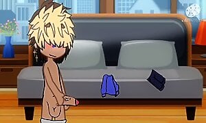 Masturbation gacha porn