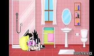 Chris fuck Elizabeth and cum alot part 1 (not my video)