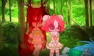 Ohmahhgwdd + Cereal_69 Playing at the park || Gacha Club ||
