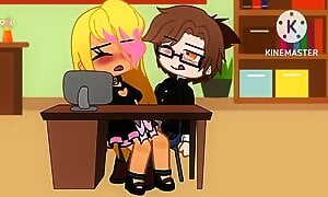 Gacha sex school ep 5 " A fun lunch break "