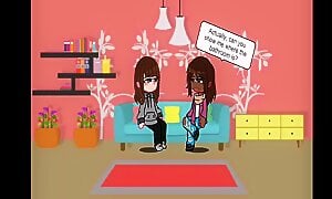 BFF fucked me really good (gacha club sex) part 1/?