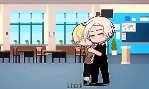 Teacher fuck student after school | gacha gay (MINE)