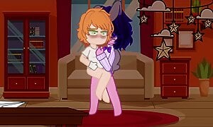 Futa William fucking Mrs Afton