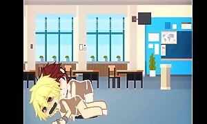 Reupload of Part 1 "President of student council fucks a student"
