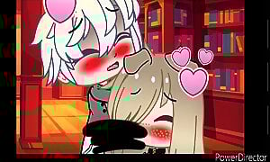 Littl dog gacha club (not mine)