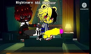 CC gets fucked by his nightmares