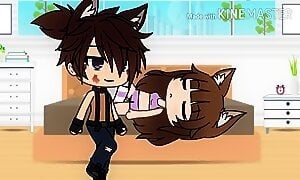 Fucked step sister gacha life