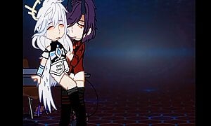 Porn gacha gay /angel×demon