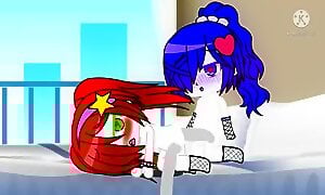 Ballora and Circus Baby have futa fun