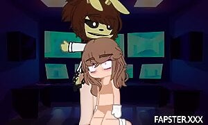 Afton fucking vanny gacha club (not my video)