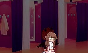 C.C. Fucks Charlie And Gets Pounded By Michael