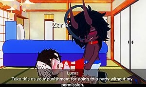 Gacha porn
