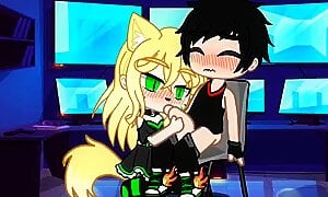 My fock daizy Fox (minha versão fnia) [daisy and friends]