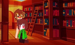 Clover fucks Storyshift chara|| another sex request lol ||