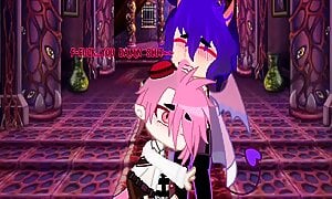 Aster got to sure of himself~~(first gacha heat video