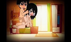 Fucking my cousin at night