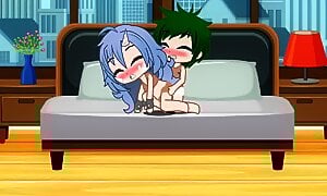 Eri and Deku