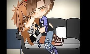 Michael and William 2 || Couch Sex || Gacha gay