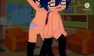 Gay Luni Gets Fucked! Gacha heat