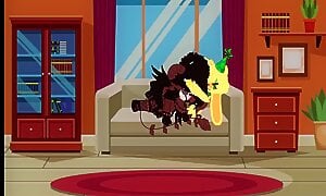 William Controls Tails and Fucks Amy|| Yes, i'm back! ||