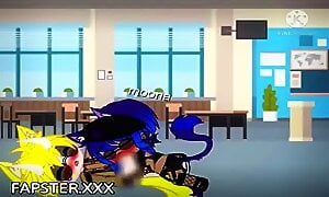Gacha sex reguest for metalrook (not mine)