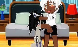 Sex Request from Jaden_1.0 and Alexx_ || Gacha Bi || Original