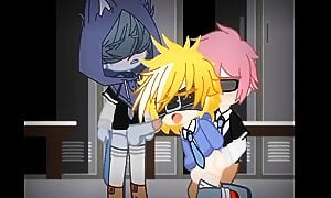 Fucked by an incubus brothers EP 3/3 || Gacha gay