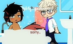Got fucked by my friend //gay//-gacha-