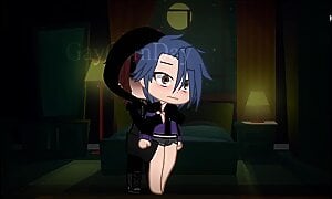 Robber fucks boy Gacha gay