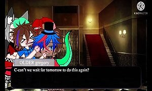 Futa roxy x older gregory part 2|| suggestion mix(no thumbnail)
