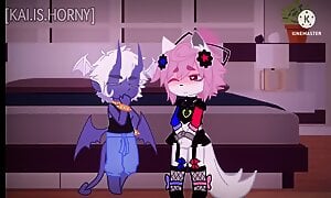 Hot Gay Gacha Sex