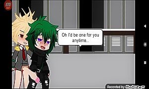 Bakugou fucks villain Deku (NOT MY VIDEO)