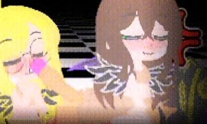 Susie cassidy and charlie/charlotte fucks william afton