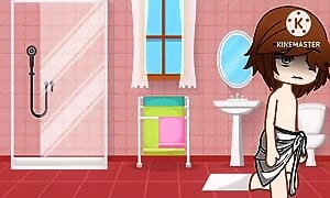 Teen gets fucked by stalker || Gacha sex (sound)