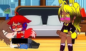 Michael fucked Chris and... || Part 3 || Gacha sex