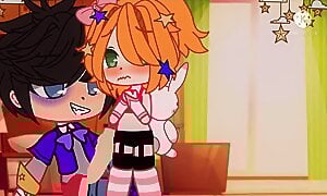 Gacha (michael x elizabeth)
