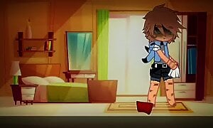 Stranger x michael afton // R-18 // first film // short movie