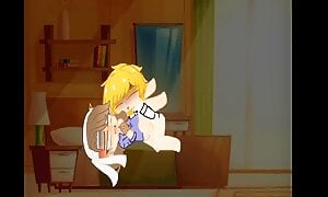 William x Henry 3 || William's Diary || Gacha gay