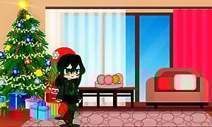 A Lovely Christmas(Ft. Lucky_Hunny)