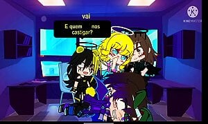 William x Charlie x Susie x Cassidy
