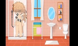 Micheal x Fred || Home Alone 1.0 || Gacha gay